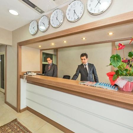 اسطنبول La Garden Hotel المظهر الخارجي الصورة