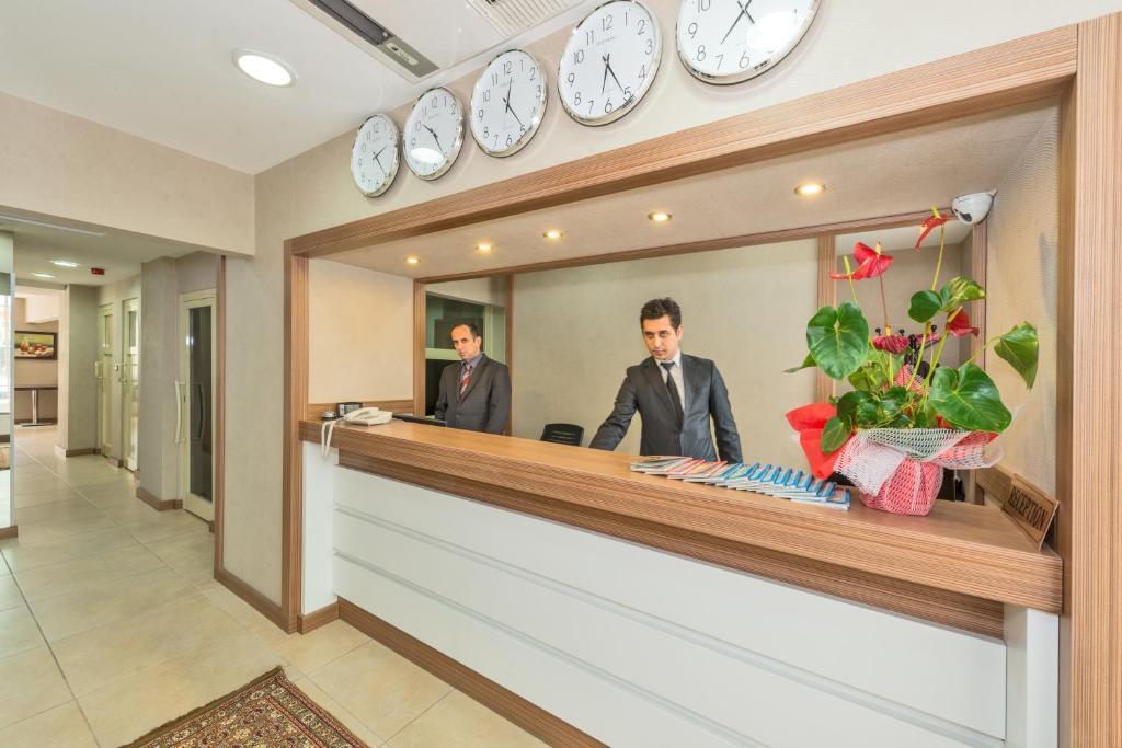 اسطنبول La Garden Hotel المظهر الخارجي الصورة